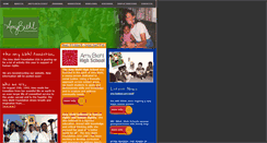 Desktop Screenshot of amybiehl.org